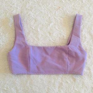 Princess Polly Crop Top!!